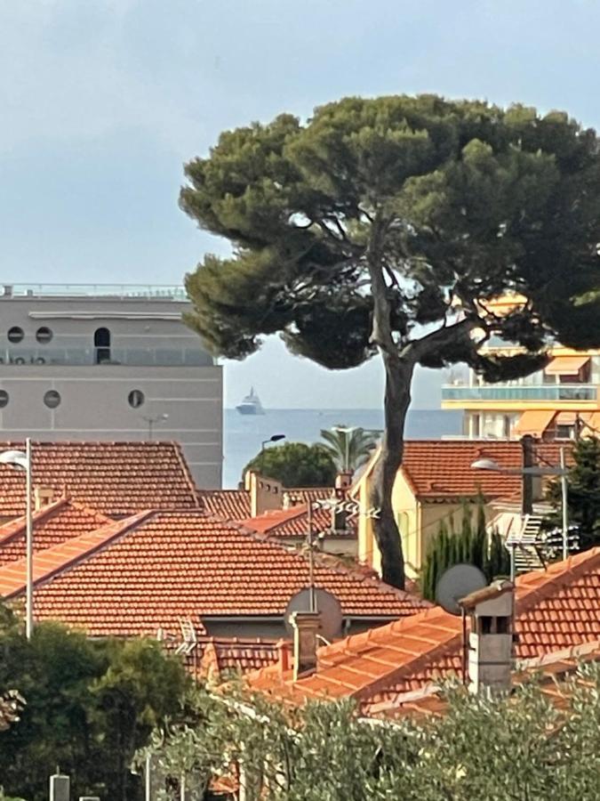 3 Pieces Au Coeur Du Cros De Cagnes Leilighet Eksteriør bilde