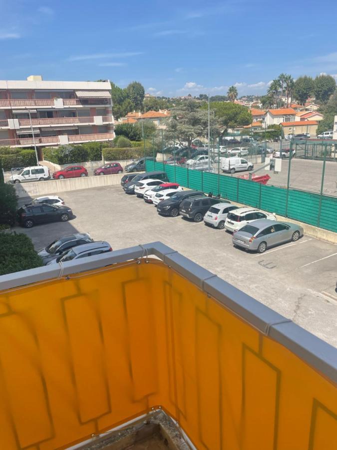 3 Pieces Au Coeur Du Cros De Cagnes Leilighet Eksteriør bilde