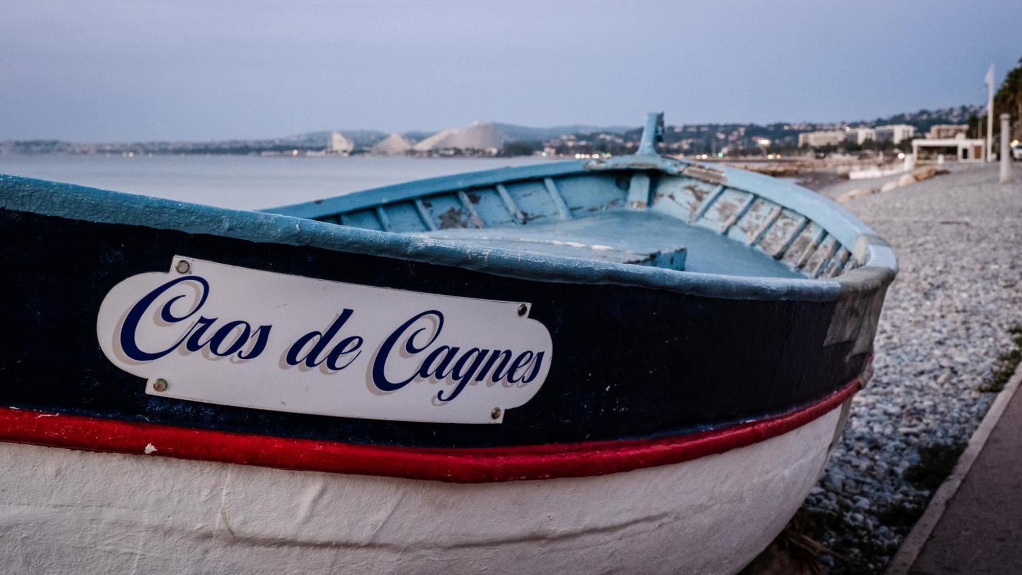 3 Pieces Au Coeur Du Cros De Cagnes Leilighet Eksteriør bilde